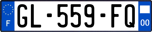 GL-559-FQ