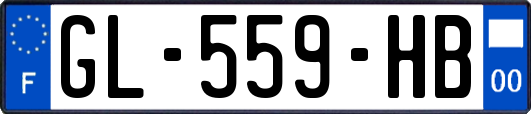 GL-559-HB