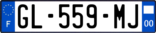 GL-559-MJ