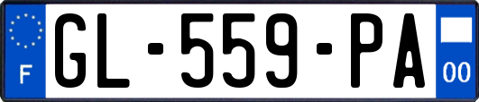 GL-559-PA