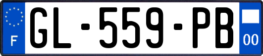 GL-559-PB