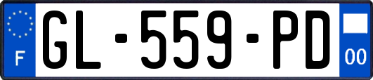 GL-559-PD