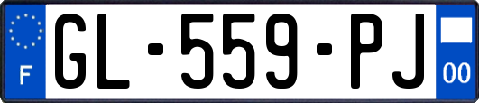 GL-559-PJ