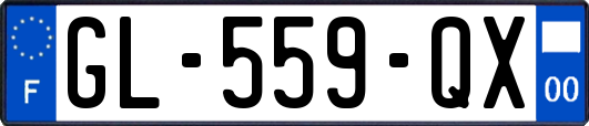GL-559-QX