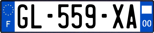 GL-559-XA