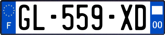 GL-559-XD