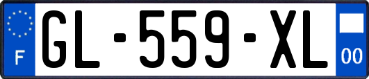 GL-559-XL