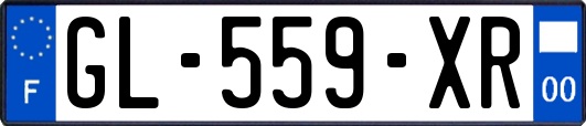 GL-559-XR