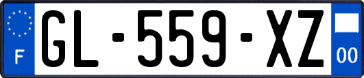 GL-559-XZ