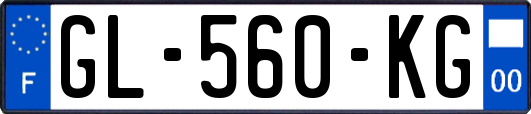 GL-560-KG