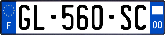 GL-560-SC