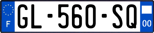 GL-560-SQ