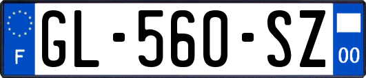 GL-560-SZ