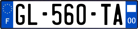 GL-560-TA