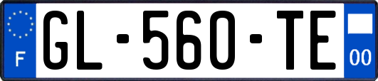 GL-560-TE