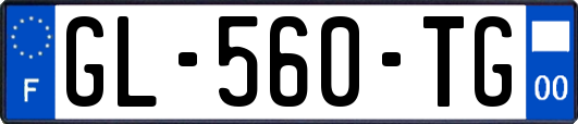 GL-560-TG