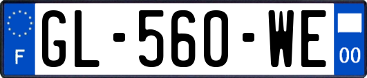 GL-560-WE