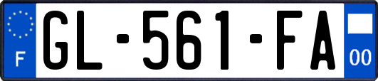 GL-561-FA