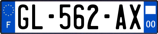 GL-562-AX