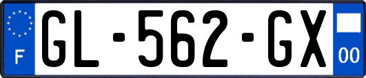 GL-562-GX