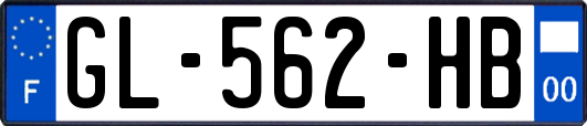 GL-562-HB