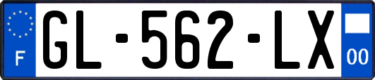GL-562-LX