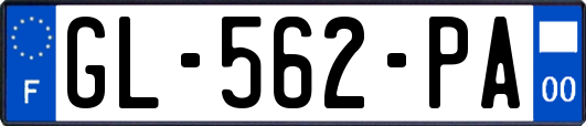 GL-562-PA