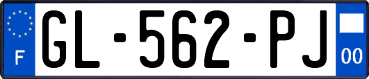 GL-562-PJ