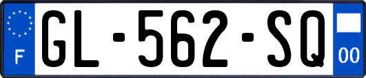 GL-562-SQ