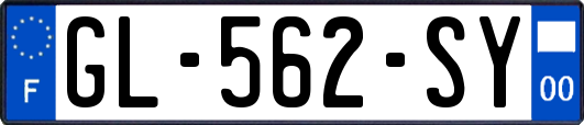 GL-562-SY