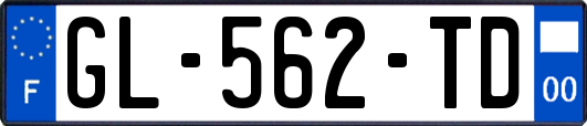 GL-562-TD