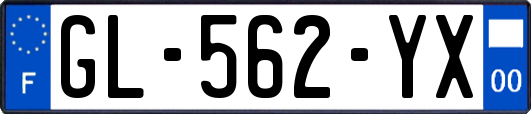 GL-562-YX