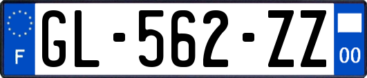 GL-562-ZZ