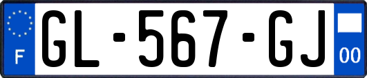 GL-567-GJ