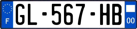 GL-567-HB
