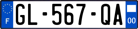 GL-567-QA
