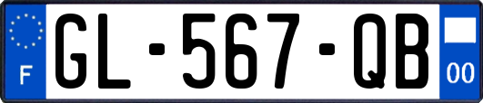 GL-567-QB