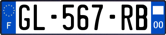 GL-567-RB