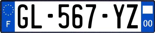 GL-567-YZ