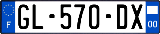 GL-570-DX