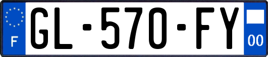 GL-570-FY
