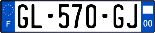 GL-570-GJ
