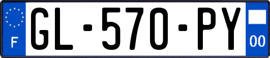 GL-570-PY