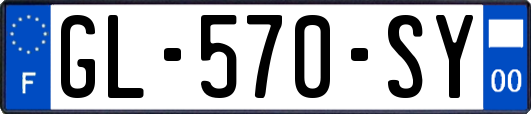 GL-570-SY