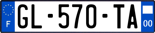 GL-570-TA