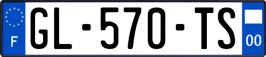 GL-570-TS