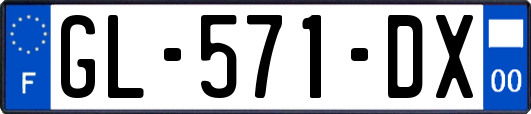 GL-571-DX