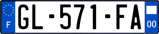 GL-571-FA