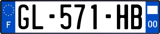 GL-571-HB