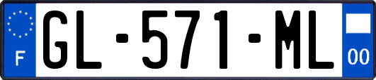 GL-571-ML